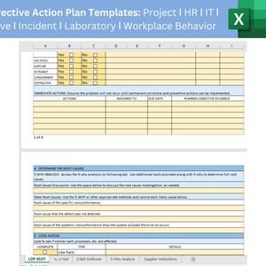 Professional Workflow Guides
IT Security Compliance Forms
Comprehensive Task Solutions
Process Standardization Templates
Organizational Effectiveness Aids
Workplace Accountability Forms
Problem Resolution Checklists
Team Efficiency Documents
