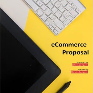 Customizable Proposal Template
Modern Proposal Template
Minimalist Proposal Template
Creative Proposal Template
Project Proposal PDF