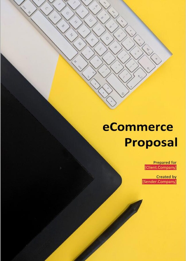 Customizable Proposal Template
Modern Proposal Template
Minimalist Proposal Template
Creative Proposal Template
Project Proposal PDF