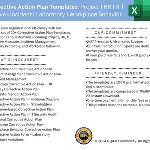 Laboratory Protocols Forms
Business Process Improvement Tools
Proactive Problem-Solving Solutions
Professional Document Downloads
Organizational Efficiency Resources
Template Bundle for Productivity