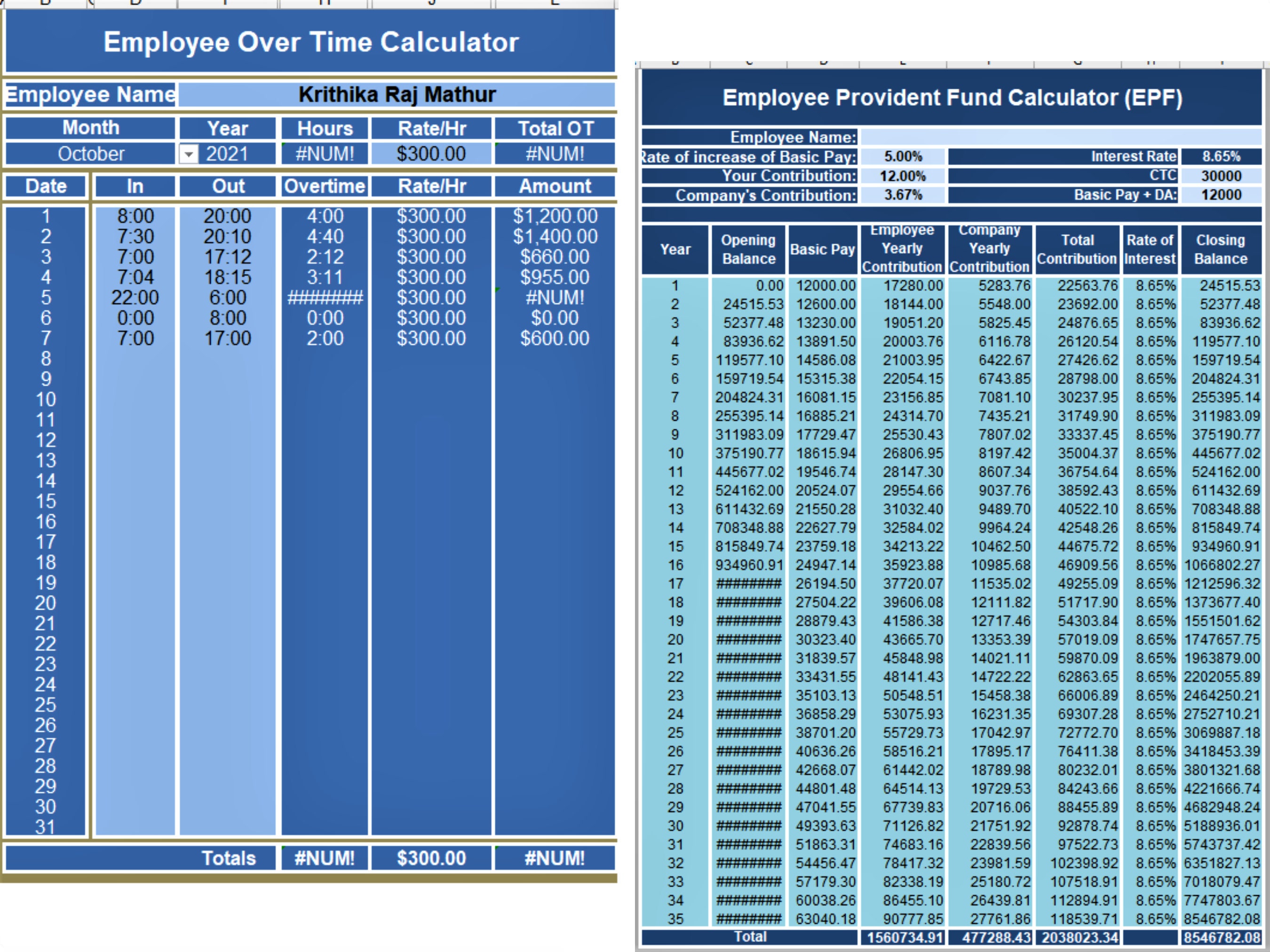 40-salary-templates-employee-payroll-wage-calculator-etsy