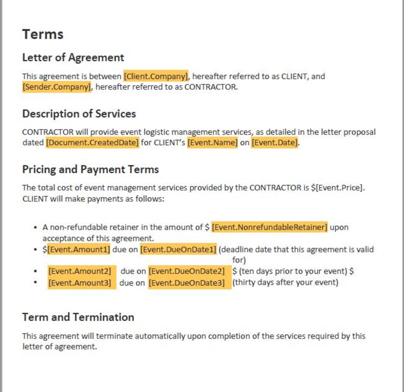 Interior Design Proposal Template
Photography Proposal Template
Event Proposal Template
Consulting Proposal Template
Construction Proposal Template