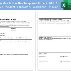 Business Continuity Forms
Crisis Management Templates
Task Delegation Tools
Employee Training Materials
Incident Response Resources
Workplace Safety Documents
Performance Improvement Plans