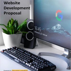 Proposal Template with Cover Page
Proposal Template Bundle
Clean Proposal Design
Professional Proposal Design
Ready-to-Use Proposal Template