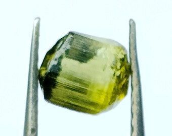 Tourmaline Gemstone Rough Specimen Loose Gemstone, AAA++ Tourmaline Raw Crystal Rough Untreated Rough For Jewelry Making 0.80 Cts
