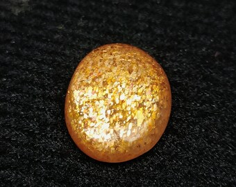 Sunstone Gemstone, Natural Sunstone Loose Mix shape cabochons, Natural Golden Sunstone cabochons, Sunstone Gemstone, 16x12x4 MM. jewelry set