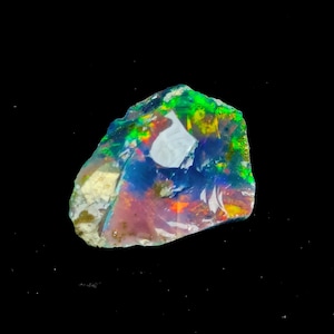 Natural Ethiopian Opal Rough - Ethiopian Opal Rough - Ethiopian Opal Polished Rough - Smooth Rough - Natural Opal Rough - Ethiopian Opal