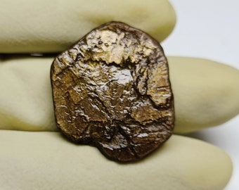Natural Gold Ruby Rough Specimen, 47 Carat Loose Gemstone