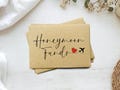 Honeymoon Funds Money Envelope, Envelope for Wedding Gift, Money Wallet, New Couple, Just Married, Honeymoon Fund