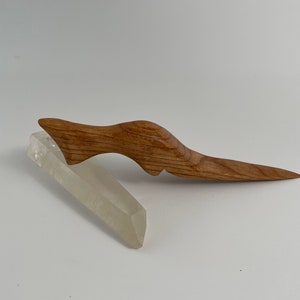 Wooden Otter Letter Opener