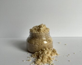 Super exfoliating coffee body scrub