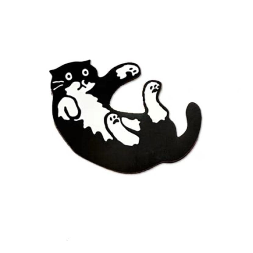 Surrender Cat Sticker - Funny Kawaii Waterproof Vinyl Decal - Etsy