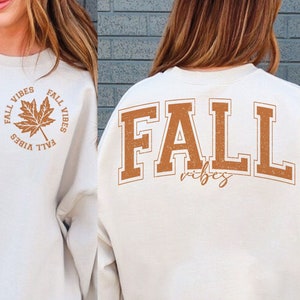 Fall Vibes Varsity SVG | Fall Vibes Varsity PNG | Fall Svg | Fall Png | Fall Vibes Svg | Fall Vibes Png | Hello Fall Svg | Hello Fall Png