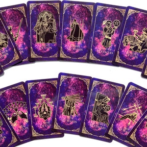 Bestseller Tarot deck,