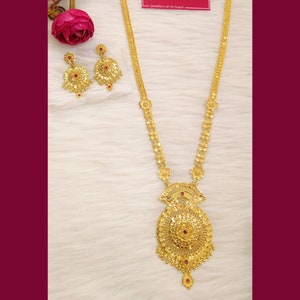 24 carat gold plated Indian/Pakistani/Dubai/Kuwaiti/African jewellery