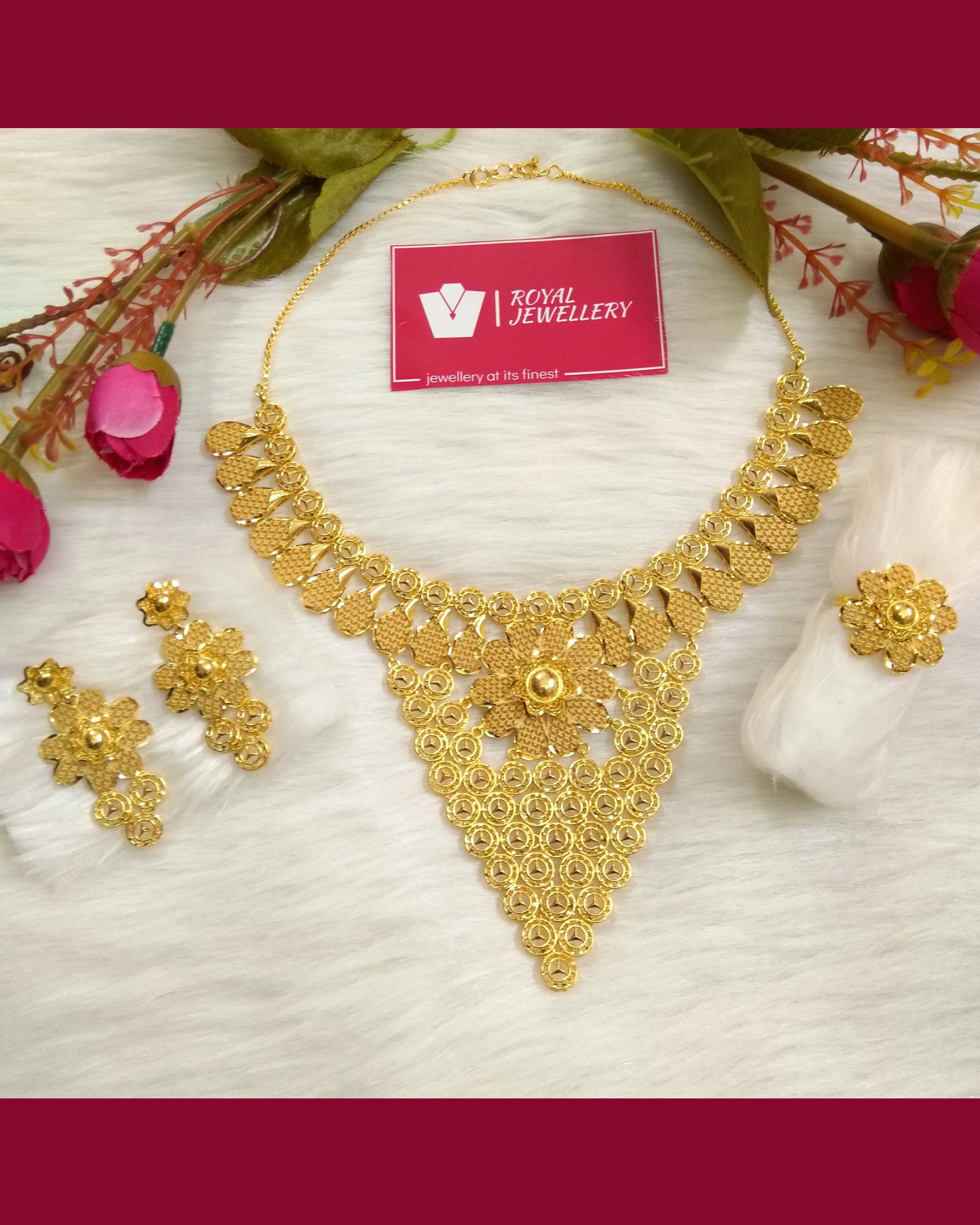 tie chain anjali jewellers