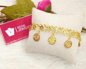 24-karaats vergulde Indiase/Pakistaanse/Dubai/Koeweitse/Afrikaanse sieraden