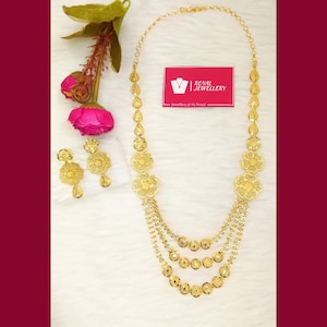 24 carat gold plated Indian/Pakistani/Dubai/Kuwaiti/African jewellery