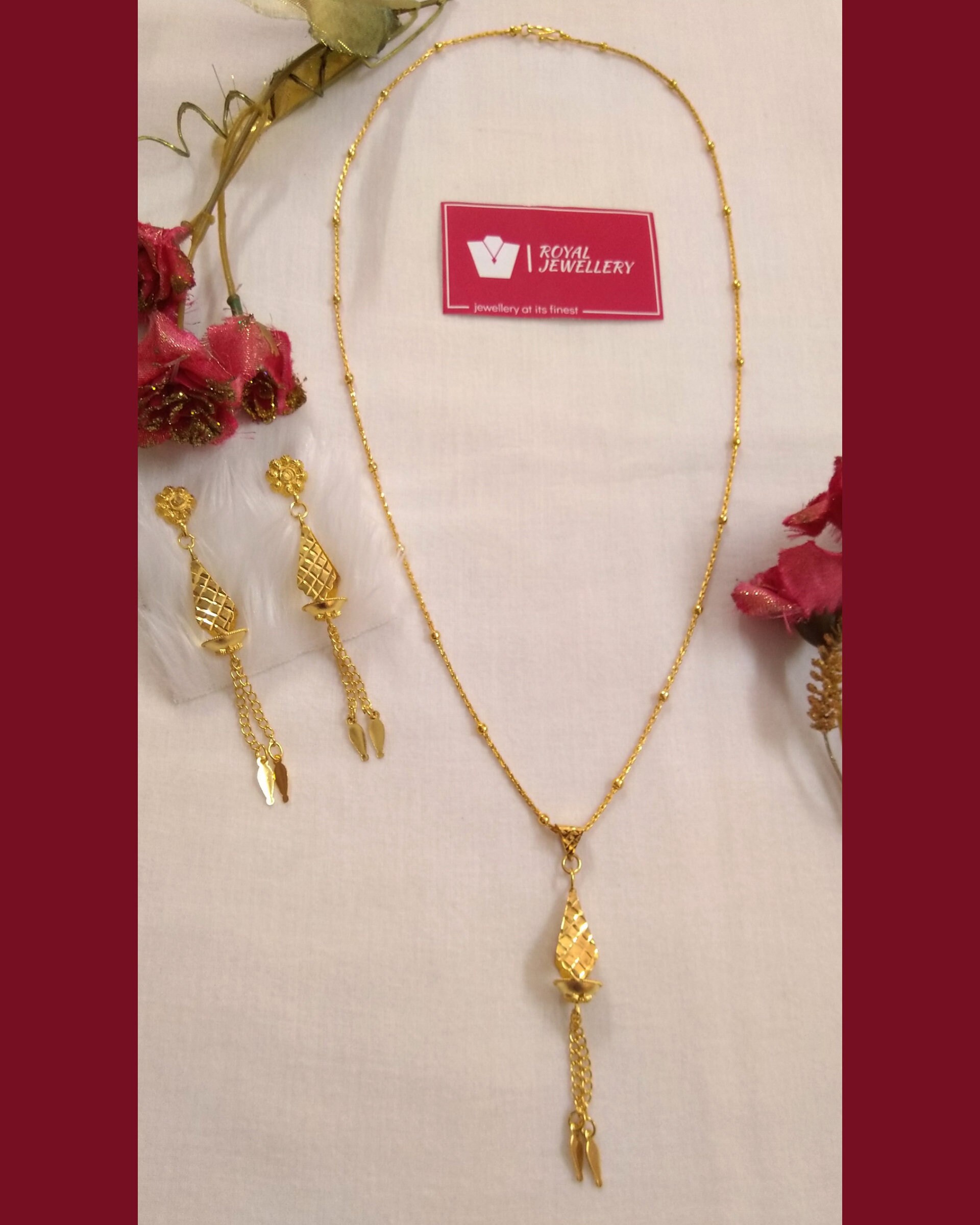 24 Carat Gold Plated Indian pakistani dubai kuwaiti african