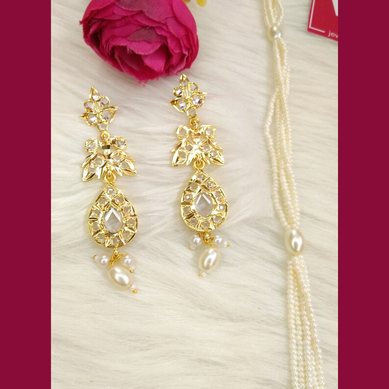 Indian/pakistani/dubai/kuwaiti/african Jewellery Etsy