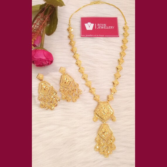 24 carat gold jewellery on sale designs with price