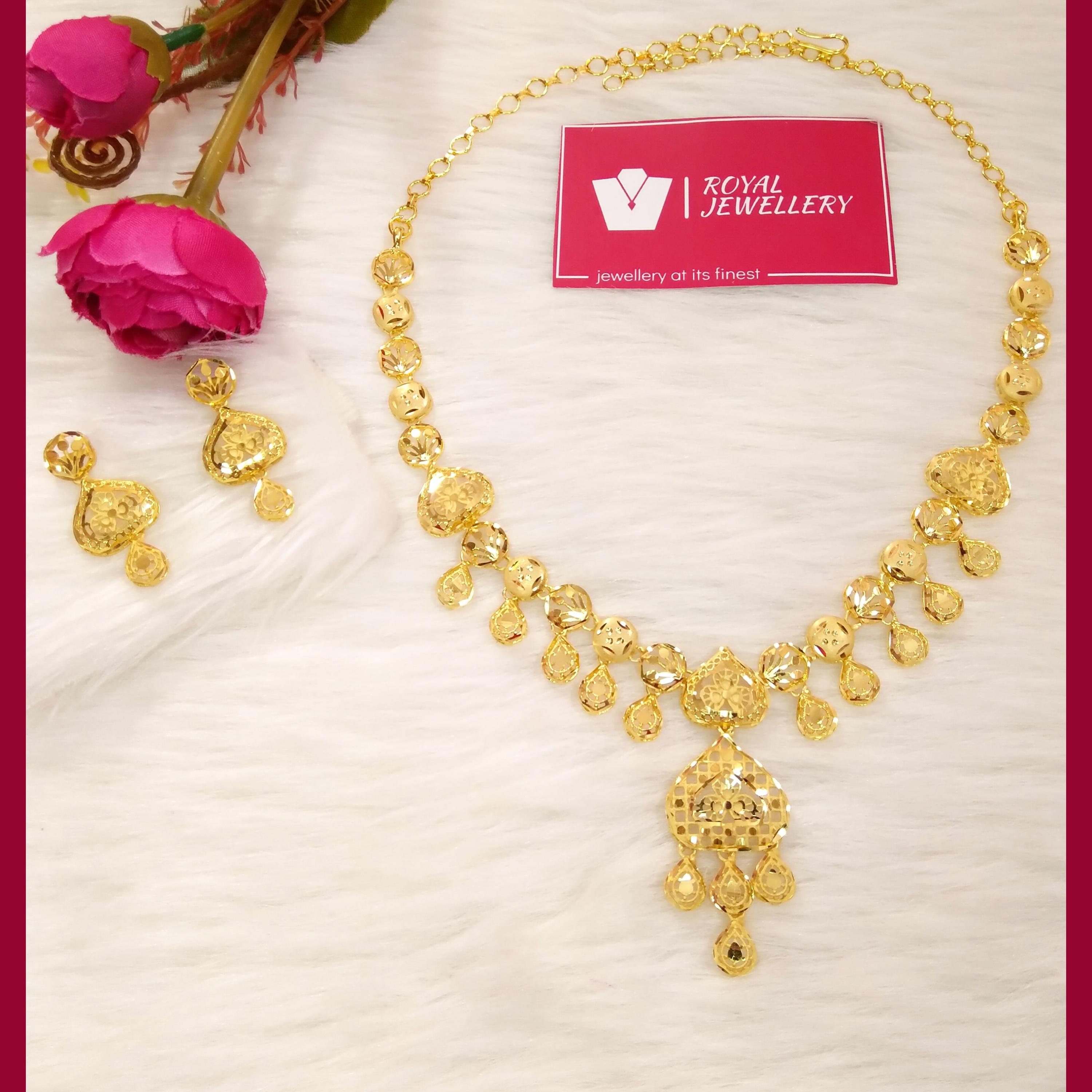 24 carat gold plated Indian/Pakistani/Dubai/Kuwaiti/African jewellery