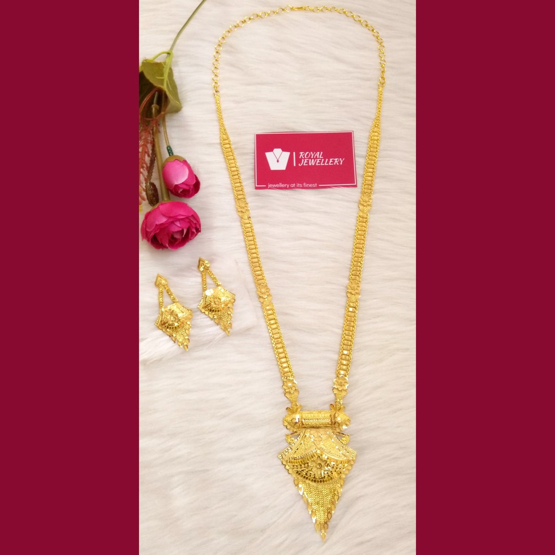 24 Carat Gold Plated Indian/pakistani/dubai/kuwaiti/african Jewellery