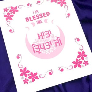 Kaur Affirmations | Instant Download | Guru Nanak | Sikh | Khalsa | Vaheguru | Singh | Kaur | Chardi Kala | Sikh Affirmations