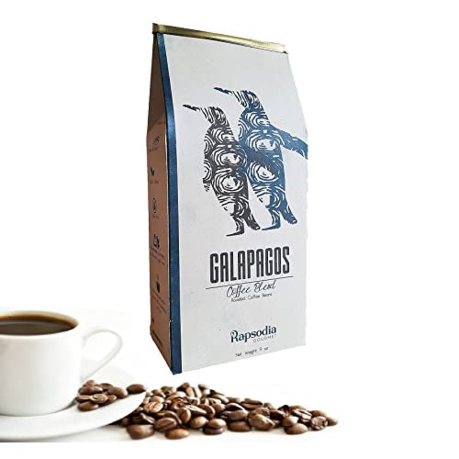 Galapagos Kaffee