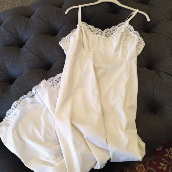 The Wondrous World Slip Dress
