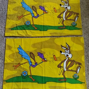 wile e coyote and roadrunner shoes