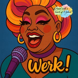 Drag Queen (WERK)