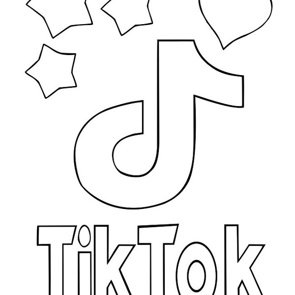 Tik Tok Party Supplies - Etsy