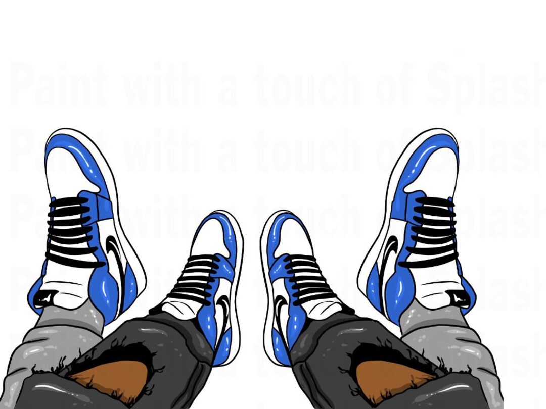 his and her matching jordan shoes