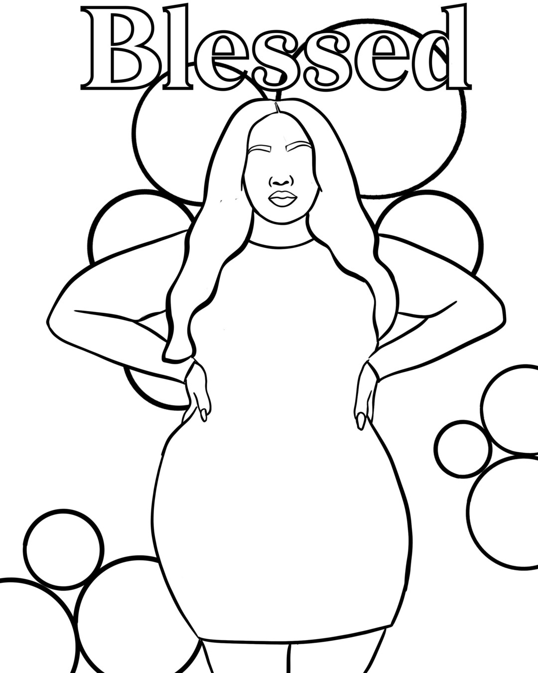 I'm Blessed - Etsy