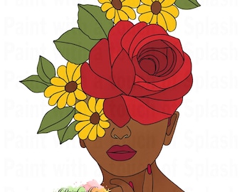 Flower Head Beauty