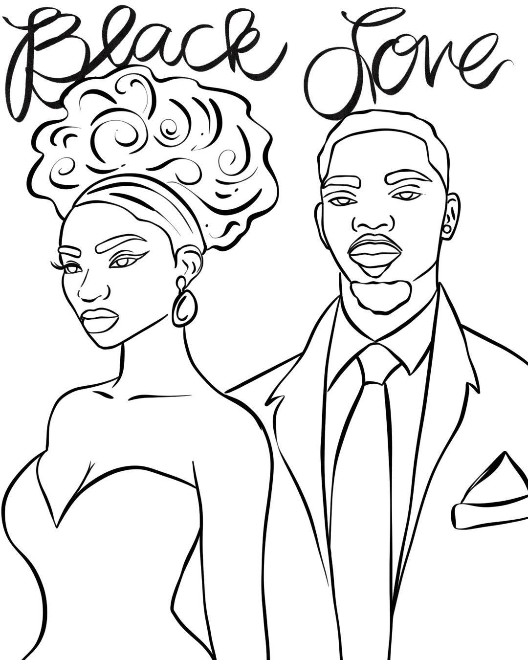 Black Love Etsy - Il 1080xN.4597441058 Kpk6 