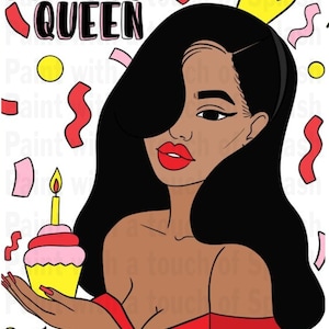 Birthday Queen