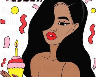 Birthday Queen