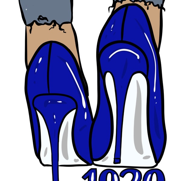 1920 Zeta Heels