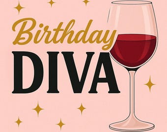 Birthday Diva