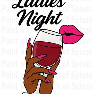 Ladies night/ Paint N Sip/ Paint Kits
