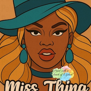Drag Queen (Miss Thing)