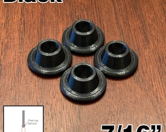 Replacement Chair Glides - Set of 4