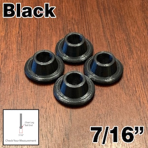 Replacement Chair Glides - Set of 4