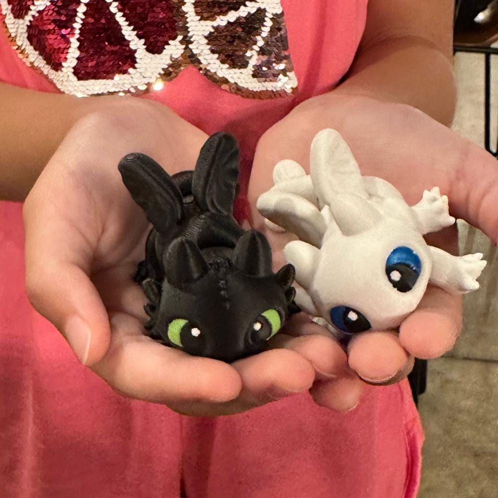 How to train your dragon night fury toy - Etsy 日本