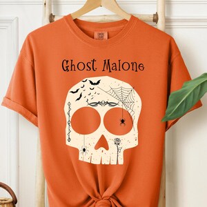 Ghost Malone shirt,music ghost sweat,ghosts malone,boho halloween shirt boo gift,cute ghost shirt,fall Malone,ghost malone sweat halloween
