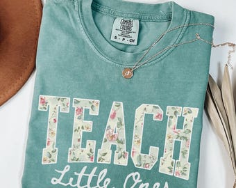 Living the teacher life,Comfort Colors® First Grade Teacher Shirt,1st Grade Teacher Shirt,1st Grade T-Shirt, First Grade Elementary School