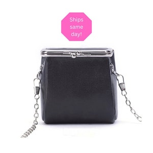Personalized Small Leather Pouch Custom Coin Purse Small Earphone Case Monogram Pouches Leather Rosary Pouch