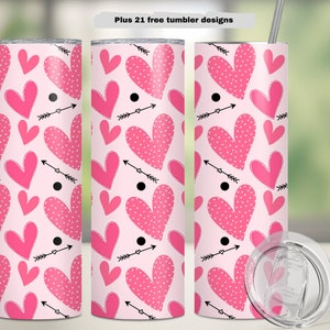 dünner trockner becher für paar 20 unzen dünn mein lieblings ding becher sublimation sie und ich jubiläum valentines becher design png svg